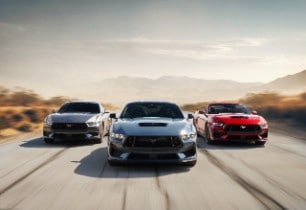 FORD MUSTANG CONTINUES AS WORLD’S BEST-SELLING SPORTS CAR... FORD MUSTANG CONTINUES AS WORLD’S BEST-SELLING SPORTS CAR...